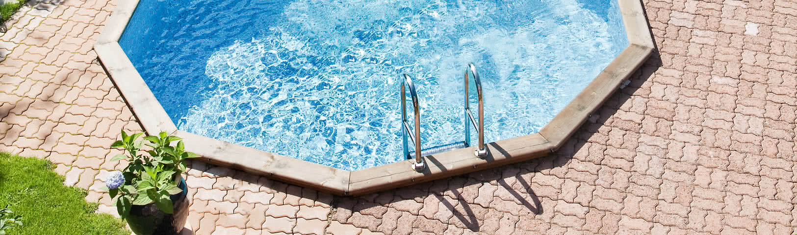 Miljpbild - Gardenpool
